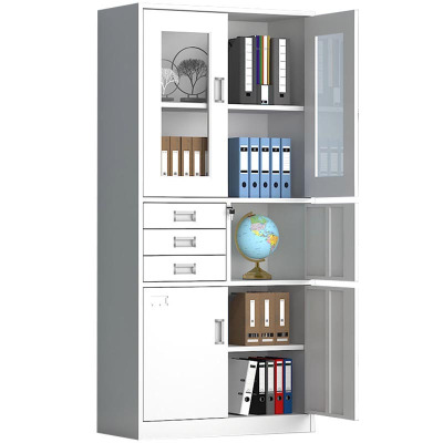 景福达柜子偏三斗850*390*1800mm台