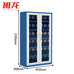 班龙工具充电柜42位台