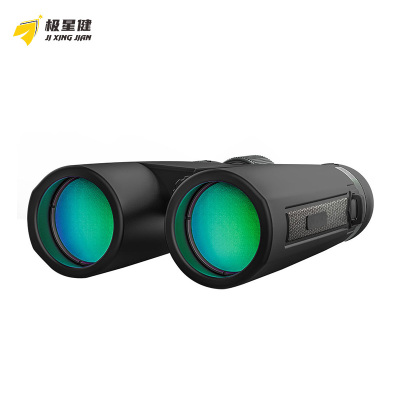 极星健 望远镜 黑豚10X42 个