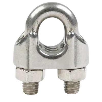 满盛达建 不锈钢钢丝绳卡子 卡扣 M18 个