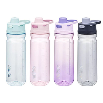 膳魔師塑料杯750ml防漏便携随行直饮口TCSV-750(颜色随机)