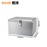 枢泽 工具箱 350mm 个