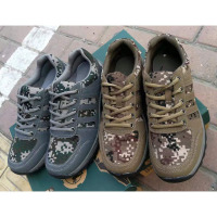 斯派尼21102护林员低帮鞋