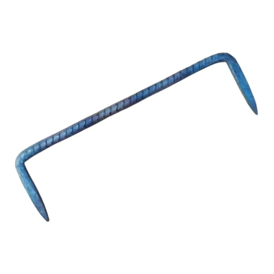 吉迎尚品 扒锔钉马王钉抓钉 150*55mm粗8mm 个