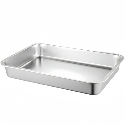 攸形快餐餐盆36*27*7cm个