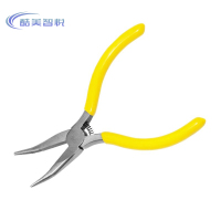 酷美智悦 弯嘴钳5寸 KM-BH646 把