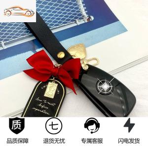 [补贴10%]适用奥迪钥匙套新Q2L/Q3/A3车钥匙扣A4L/A6L/a7/A8包TT20款壳男女汽车钥匙包