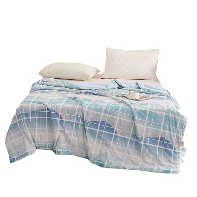 康绿家 古云兰凉感空调被 KLJ-217 条