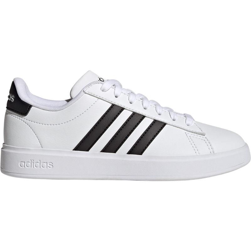 阿迪达斯(adidas)阿迪达斯经典小白鞋女款休闲板鞋舒适百搭运动潮