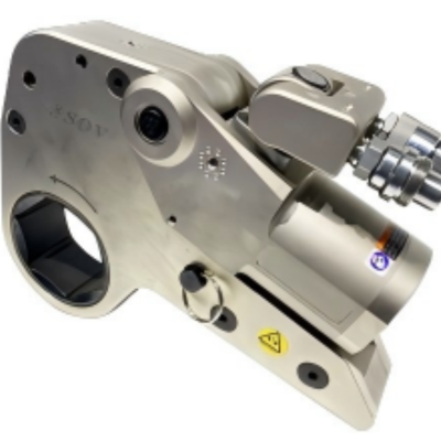 索沃中空式液压扭矩扳手SOV-MSS-4XLCT;585-5858Nm