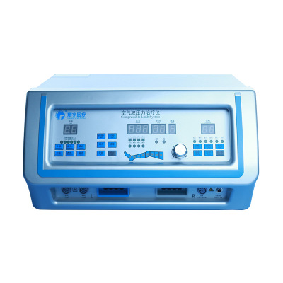 翔宇医疗空气波压力治疗仪气动循环家用医用按摩空气压力腿部按摩调理静脉曲张防血栓运动XY-K-LC-2