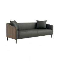 攸形三人沙发180*82*72cm张