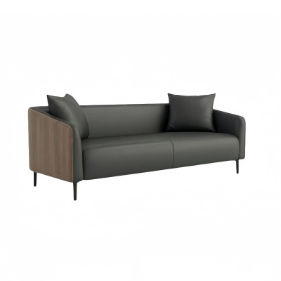 攸形三人沙发180*82*72cm张