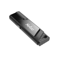 朗科(Netac)U盘64g U336高速USB3.0 写保护开关 带锁防删除 数据安全防病毒优盘64g