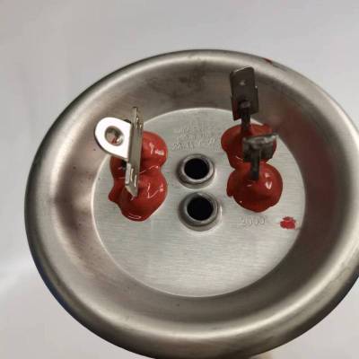 帮客材配 全新原装法迪欧电热水器F35- S50TR1电热管(下胆)3000W 收前验货