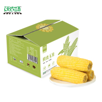 沃农场鲜食玉米10穗(2kg)/箱