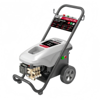 绿田绿霸清洗机洗车机猎豹CHEETAH-C19CG高压清洗机强力洗地关枪自停三相电4.5KW全铜电机铜泵头