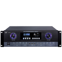 惠度(HuiDu)大功率多功能合并功放 DL-200(销售单位:台)