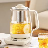 美的(Midea)养生壶 煮茶壶 [316母婴材质] 2L-MK-YS20P502