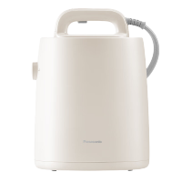 松下(Panasonic)不占地挂烫机家用手持熨烫机双核增压大蒸汽熨衣服一键手提便携电熨斗NI-GLK060-C