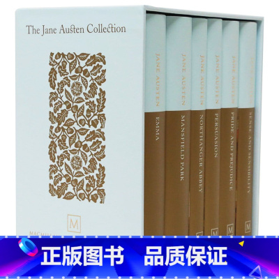 简奥斯汀合集 [正版] 傲慢与偏见英文原版小说 Pride and Prejudice 简奥斯汀 电影原著 英文原版进口