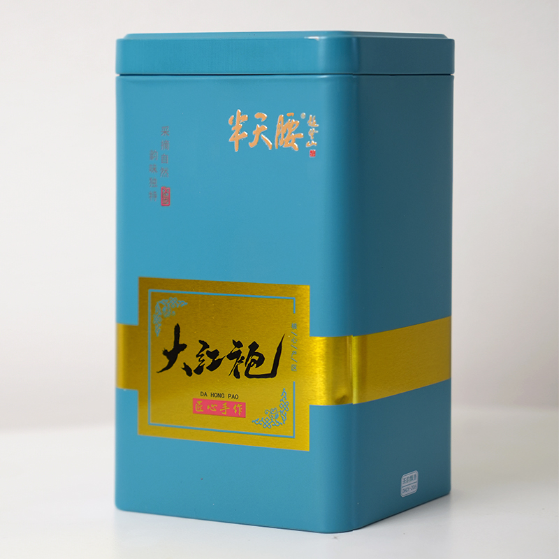 半天腰茶业大红袍150克罐装