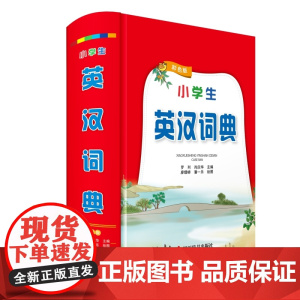 小学生英汉词典(彩色版)