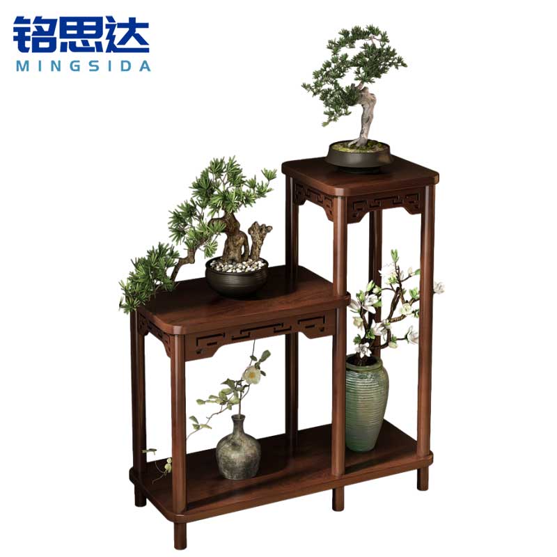 铭思达高低花架大号个