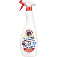 大公鸡管家油污清洗剂抽油烟机厨房清洁重油强力去污油烟净 600ml