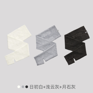 YOTTOY专业瑜伽袜套女过膝长筒冬季保暖瑜珈堆堆袜子普拉提厚袜套
