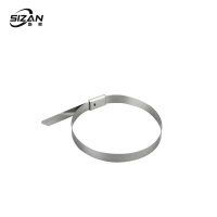 斯赞 304不锈钢自锁式扎带 12*1000mm 根