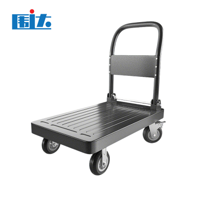 围达 重型手推车 TC1168-5寸刹车轮 个