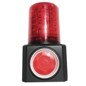 迪利登 磁吸式声光报警灯 防水LED警示灯 YT4870 台