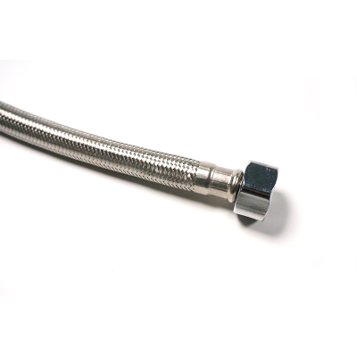 普拓塑 不锈钢编织软管 15*400mm