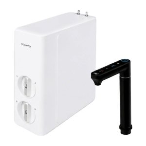 怡口ECOWATER ERH-801 厨房台下式净水器 7000升大容量低废水比除水垢智能报警设计
