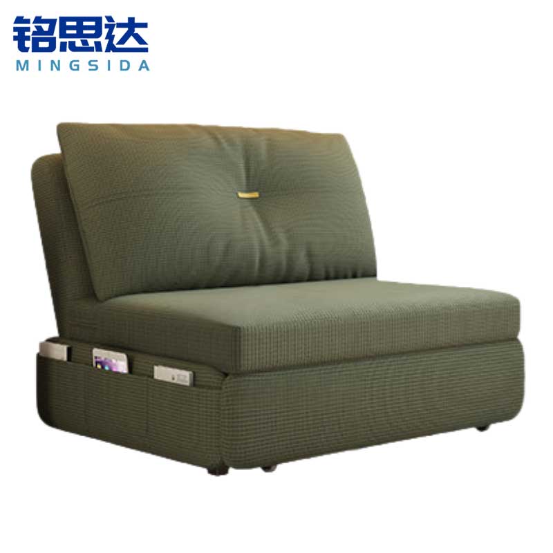 铭思达 折叠储物沙发床