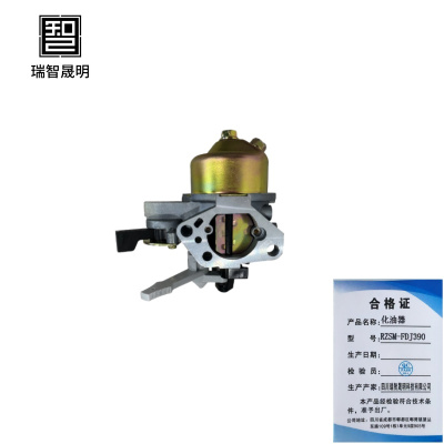 瑞智晟明(RZSM)化油器RZSM-FDJ390