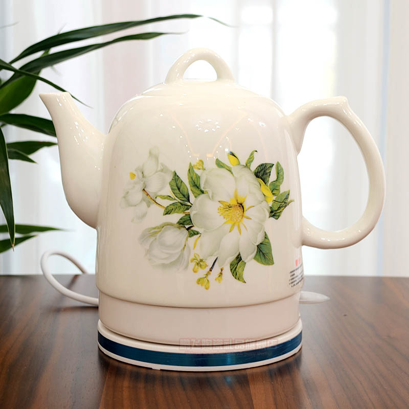 陶瓷水壶电热2l