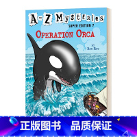 逆戟鲸行动 [正版]英文原版 The New Year Dragon Dilemma 新年龙的困境 神秘案件特别版5 A