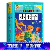 小王子 [正版]寒假312页 小王子书 原著无删减完整版 小学生青少年版课外书三四五六年级课外阅读的读物经典书目小王子书