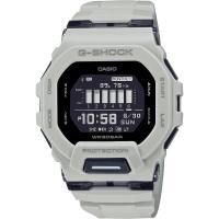 卡西欧(CASIO)男士运动智能手表蓝牙连接健康管理防水20Bar步骤计时器