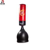 康力强TS-65拳击沙袋立式不倒翁拳击靶成人儿童健身器材武术散打实心沙包