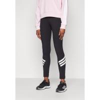 Adidas女士运动 leggings高弹力舒适训练健身裤