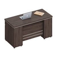 科朔 办公桌职员桌 员工桌 板式 1.4米办公桌 KS-15B1409