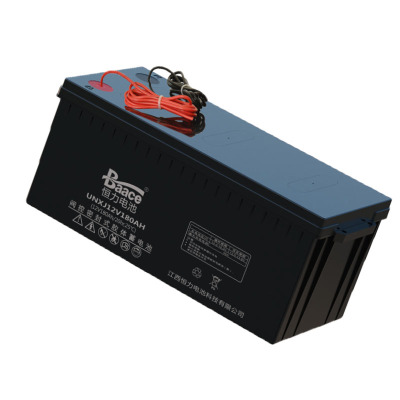 BAACE 恒力胶体蓄电池 UNXJ12V180Ah 块