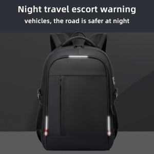 EZUOLA高端书包2023新款商务休闲男女背包多功能分区设计轻便耐磨