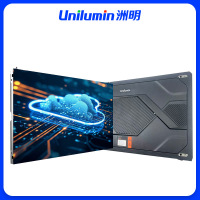 洲明 室内COB全彩LED显示屏 UMiniS0.7 平方米
