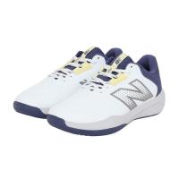 新百伦(New Balance)女网球鞋轻便耐磨防滑多场地透气舒适百搭运