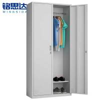 铭思达二门更衣柜可定制台