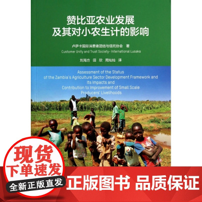 赞比亚农业发展及其对小农生计的影响
